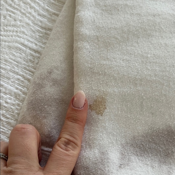 Taylor Swift Folklore Tie-Dye Crew Neck Sweater - Picture 3 of 6